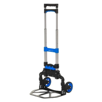 Ручная складная тележка СТЕЛЛА-ТЕХНИК алюминий грузоподъемность 68 кг FW-90SNA от магазина РЭССИ