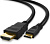 Кабель-переходник аудио-видео Premier 5-845 mini-HDMI (m)/HDMI (m) 1м. позолоч.конт. черный (5-845 1.0) от магазина РЭССИ