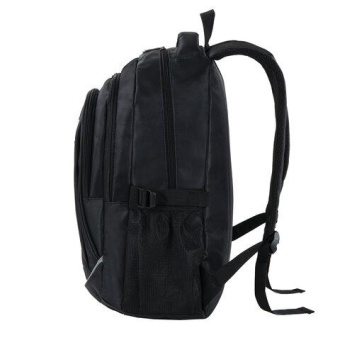 Универсальный рюкзак BRAUBERG 3 отделения черный 46x31x18см 270758 от магазина РЭССИ