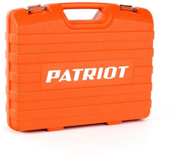Гайковерт Patriot BR 180Li-1/2 аккум. патрон:квад.1/2" (кейс в комплекте) (180301140) от магазина РЭССИ