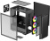 Картинка Корпус Deepcool CG560 черный без БП ATX 2x120mm 1x140mm 2xUSB3.0 audio bott PSU от магазина РЭССИ Корпус Deepcool CG560 черный без БП ATX 2x120mm 1x140mm 2xUSB3.0 audio bott PSU от магазина РЭССИ