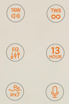 Беспроводная портативная колонка Xiaomi Mi Portable Bluetooth Speaker QBH4197GL от магазина РЭССИ