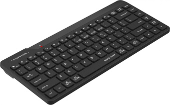 Клавиатура A4Tech Fstyler FBK22 AS черный USB беспроводная BT/Radio (FBK22 AS) от магазина РЭССИ