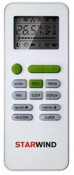 Сплит-система Starwind TAC-09CHSA/XAA1 белый от магазина РЭССИ