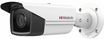 Камера видеонаблюдения IP HiWatch Pro IPC-B522-G2/4I (2.8mm) 2.8-2.8мм цветная корп.:белый