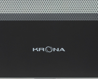 Духовой шкаф Электрический Krona BEATO 60 IX нержавеющая сталь/черный от магазина РЭССИ