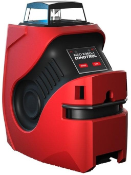 Нивелир лазерн. Condtrol NEO X1-360 Set 2кл.лаз. 635нм цв.луч. красный 2луч. (1-2-138) от магазина РЭССИ