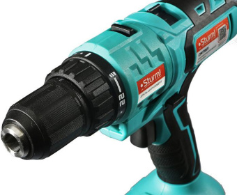 Многофункциональный инструмент Sturm! CMT1801 синий/черный от магазина РЭССИ