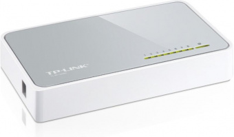 Коммутатор TP-Link TL-SF1008D 8x100Mb неуправляемый от магазина РЭССИ