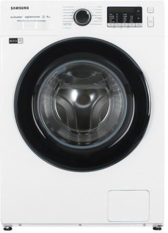 Стиральная машина Samsung WW80AGAS22AE/LD класс: A загр.фронтальная макс.:8кг белый от магазина РЭССИ