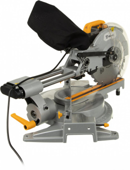 Торцовочная пила Deko DKMS2200-255 Laser 2200Вт 4500об/мин d=255мм от магазина РЭССИ