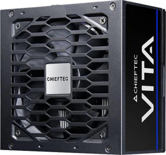 Блок питания Chieftec ATX 750W Vita BPX-750-S 80+ bronze (20+4pin) APFC 120mm fan 6xSATA RTL от магазина РЭССИ