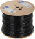 Картинка Кабель сетевой Ningbo UTP 4 пары cat5E solid 0.5мм Cu molded 305м черный outdoor стальной трос от магазина РЭССИ Кабель сетевой Ningbo UTP 4 пары cat5E solid 0.5мм Cu molded 305м черный outdoor стальной трос от магазина РЭССИ