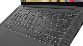 Ноутбук Lenovo IdeaPad 5 14IIL05 Core i5 1035G1 8Gb SSD512Gb Intel UHD Graphics 14" IPS FHD (1920x1080) Free DOS grey WiFi BT Cam (81YH0066RK) от магазина РЭССИ