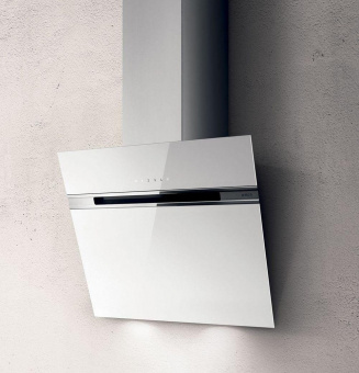 Вытяжка каминная Jet Air Bonny WH 60 A белый управление: сенсорное (1 мотор) от магазина РЭССИ