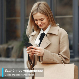 Умная розетка TP-Link TAPO P110 EU VDEBT Wi-Fi белый от магазина РЭССИ