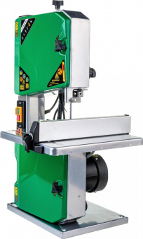 Станок ленточный Zitrek ВS-350-195 350W (067-1030) от магазина РЭССИ