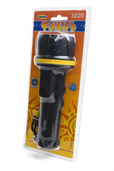 Фонарь Облик 3026 3LED BL1 от магазина РЭССИ
