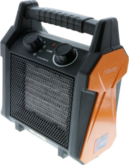 Тепловая пушка электрическая Sturm! FH3034CQ оранжевый от магазина РЭССИ