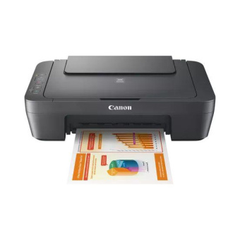 МФУ струйный Canon Pixma MG2546S (0727C081) A4 черный от магазина РЭССИ