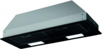 Вытяжка встраиваемая Jet Air Viera Lux BL/A/72 черный управление: кнопочное (1 мотор) от магазина РЭССИ
