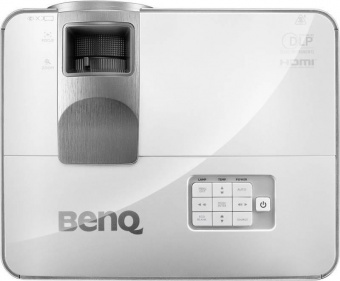 Проектор Benq MS630ST DLP 3200Lm (800x600) 13000:1 ресурс лампы:4000часов 1xUSB typeA 2xHDMI 2.6кг от магазина РЭССИ