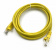 Картинка Патч-корд Buro UTP 4 пары cat5E CCA molded 2м желтый RJ-45 (m)-RJ-45 (m) от магазина РЭССИ Патч-корд Buro UTP 4 пары cat5E CCA molded 2м желтый RJ-45 (m)-RJ-45 (m) от магазина РЭССИ