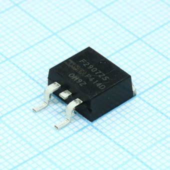 IRF2907ZSTRLPBF от магазина РЭССИ
