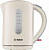 Чайник электрический Bosch TWK7607 1.7л. 2200Вт кремовый (корпус: пластик) от магазина РЭССИ