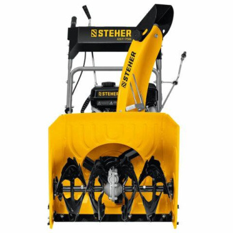Бензиновый снегоуборщик STEHER Extrem 56 см GST-756 от магазина РЭССИ