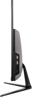 Моноблок Hiper V2 23.8" Full HD Cel G5905 (3.5) 4Gb SSD256Gb UHDG noOS GbitEth WiFi BT 120W Cam черный 1920x1080 от магазина РЭССИ