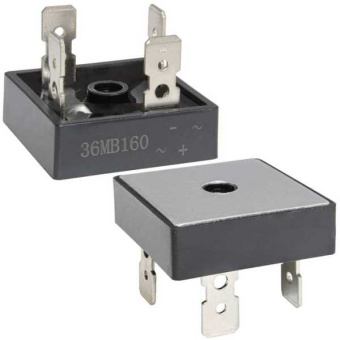 36MB160 35А 1600V 1 phase от магазина РЭССИ