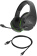 Картинка Наушники с микрофоном HyperX Core Xbox черный/зеленый накладные Radio оголовье (HHSS1C-DG-GY/G) от магазина РЭССИ Наушники с микрофоном HyperX Core Xbox черный/зеленый накладные Radio оголовье (HHSS1C-DG-GY/G) от магазина РЭССИ