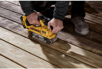 Эксцентриковая шлифмашина DeWalt DCW220NT-XJ 825Вт аккум. жестк.кейс от магазина РЭССИ