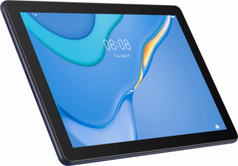 Планшет Huawei MatePad T10 AgrK-W09 Kirin 710A 2.0 8C RAM2Gb ROM32Gb 9.7" IPS 1200x800 Android 10.0 HMS синий 5Mpix 2Mpix BT WiFi Touch microSDXC 512Gb 5100mAh 11hr 960hrs от магазина РЭССИ