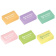 Картинка Набор ластиков BRAUBERG Pastel Soft 12 шт. размер ластика 31х20х10 мм экологичный ПВХ 229598 от магазина РЭССИ Набор ластиков BRAUBERG Pastel Soft 12 шт. размер ластика 31х20х10 мм экологичный ПВХ 229598 от магазина РЭССИ
