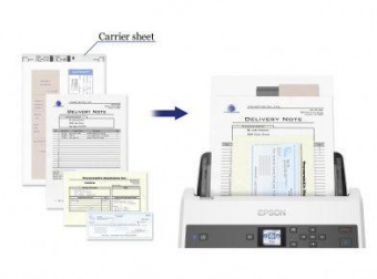 Сканер Epson WorkForce DS-870 (B11B250401) от магазина РЭССИ