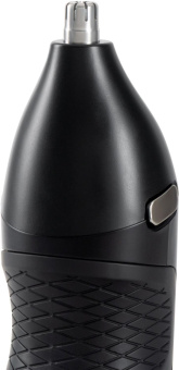 Машинка для стрижки Hyundai H-HC7120 черный/серебристый 5Вт (насадок в компл:10шт) от магазина РЭССИ