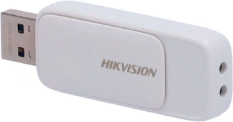 Флеш Диск Hikvision 64GB M210S HS-USB-M210S 64G U3 WHITE USB3.0 белый от магазина РЭССИ