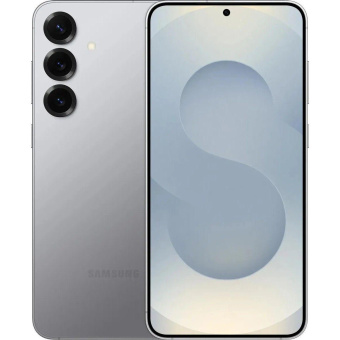 Смартфон Samsung SM-S936B Galaxy S25+ 512Gb 12Gb серый моноблок 3G 4G 2Sim 6.7" 1440x3120 Android 15 50Mpix 802.11 a/b/g/n/ac/ax/be NFC GPS GSM900/1800 GSM1900 Protect от магазина РЭССИ