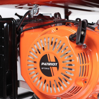 Генератор Patriot GP 7210LE 6.5кВт от магазина РЭССИ