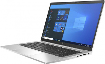 Ноутбук HP EliteBook 830 G8 Core i5 1135G7 8Gb SSD256Gb Intel Iris Xe graphics 13.3" FHD (1920x1080) Windows 10 Professional 64 silver WiFi BT Cam (56C38EC) от магазина РЭССИ