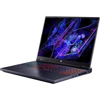 Ноутбук Acer Predator Helios Neo 16 PHN16-72-72NX Core i7 14700HX 16Gb SSD1Tb NVIDIA GeForce RTX4060 8Gb 16" IPS WQXGA (2560x1600) Windows 11 Home black WiFi BT Cam (NH.QNNCD.001) от магазина РЭССИ