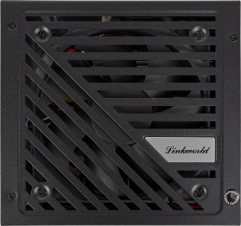Блок питания LinkWorld ATX 550W LW-550B 80+ bronze (24+4+4pin) APFC 120mm fan 5xSATA RTL от магазина РЭССИ