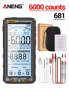 Цифровой мультиметр ANENG 681 SMART