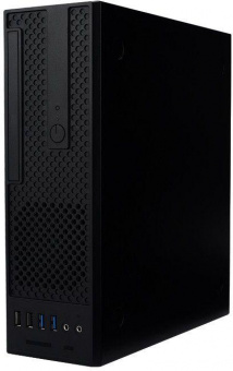 Корпус Inwin CJ708BL IP-S265AU7-2 черный 260W mATX 1x80mm 2xUSB2.0 2xUSB3.0 audio bott PSU от магазина РЭССИ