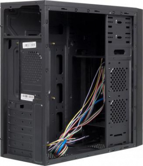 Корпус LinkWorld VC05-1011 черный без БП ATX 2xUSB2.0 1xUSB3.0 audio от магазина РЭССИ