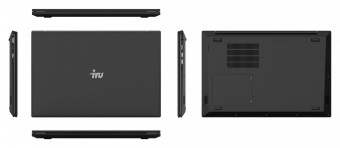 Ноутбук IRU Калибр 15TLI Core i3 1115G4 8Gb SSD256Gb Intel UHD Graphics 15.6" IPS FHD (1920x1080) Free DOS black WiFi BT Cam 7200mAh (1871663) от магазина РЭССИ