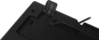 Клавиатура Defender Element HB-190 черный USB от магазина РЭССИ
