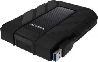 Жесткий диск A-Data USB 3.1 4Tb AHD710P-4TU31-CBK HD710Pro DashDrive Durable 2.5" черный от магазина РЭССИ